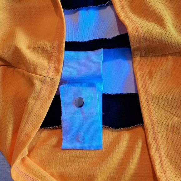 CCM Reebok NHL Pittsburg Penguins Kris Letang men's size 48 hockey jersey - Picture 3 of 6